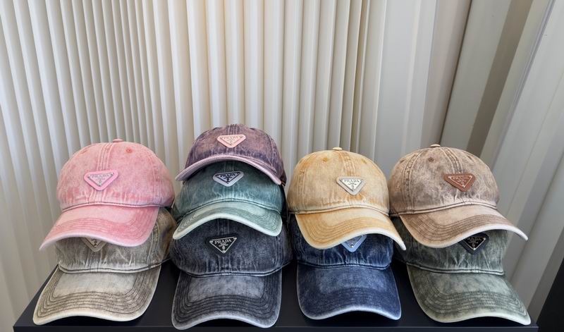 Prada cap dx78